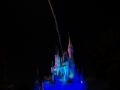 Fireworks at the Magic Kingdom