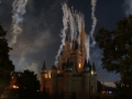 Fireworks at the Magic Kingdom